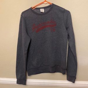 Abercrombie and fitch pull over